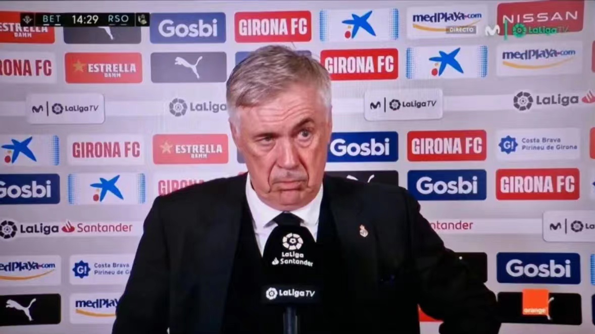 De meest succesvolle voetbalcoach Carlo Ancelotti